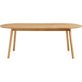 Thumbnail photo of Triangle Leg Table 200x85 cm