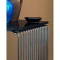 Thumbnail photo of Panton Wire Top Panel, D 34,8 - Black Marble - Hyllsystem - Verner Panton - Svart - Sten 1