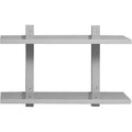 Thumbnail photo of Sheo Wall Shelf 2 Shelves
