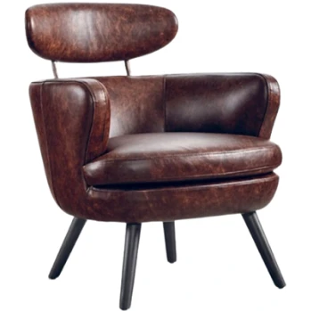 Dialma Brown Armchair DB004897