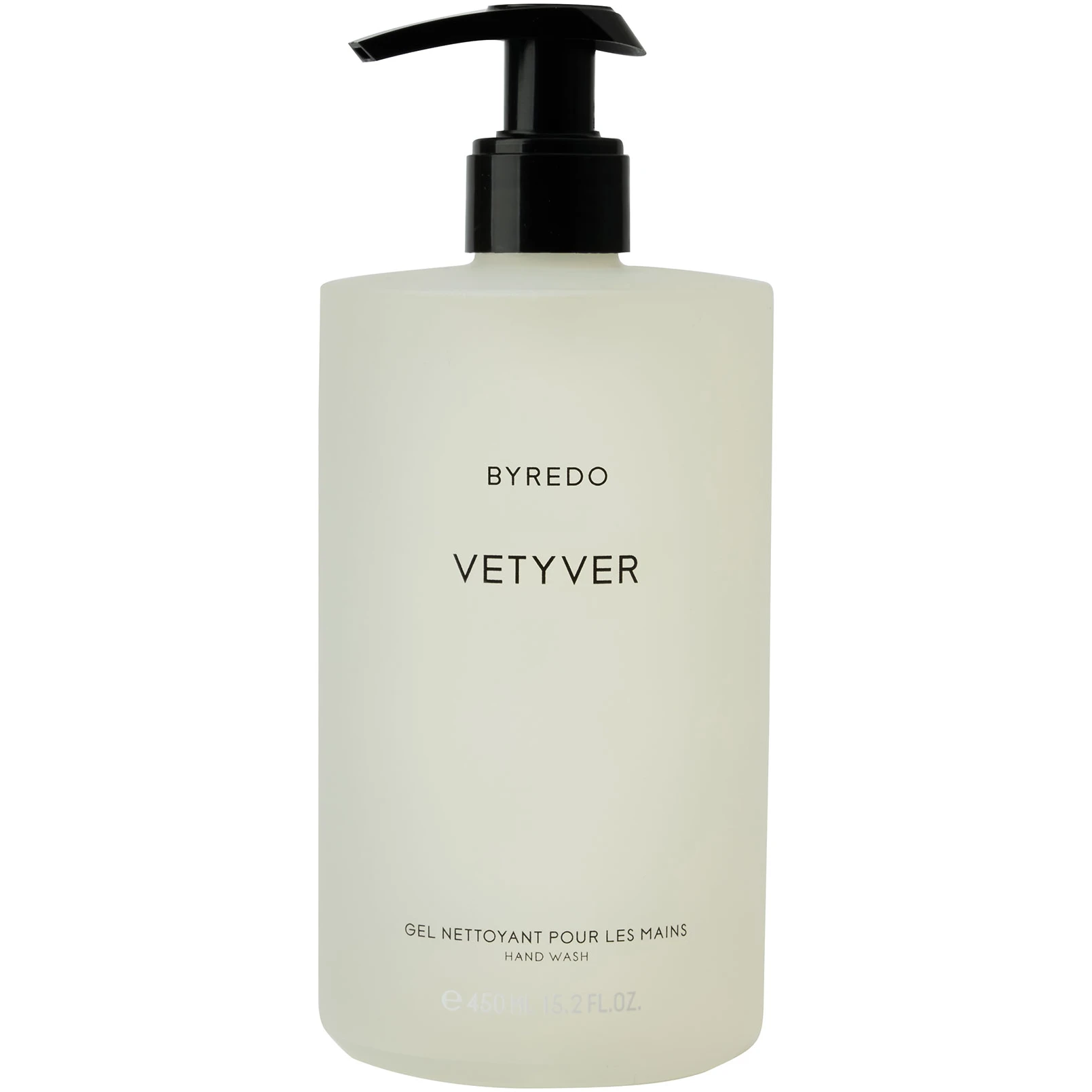 Vetyver Hand Wash - Hand Soap & Hand Cream