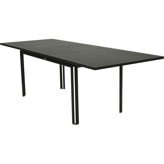 Photo of Costa Table With Extensions 160/240 X 90 Cm, Rosemary - Matbord Utomhus - Grön - Metall
