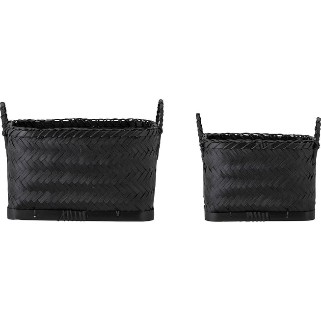 Photo of Carmil baskets - set of 2 pieces
