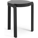 Spin Stool H44 Cm Ash