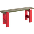 Thumbnail photo of Weekday Bench Duo Fra Hay