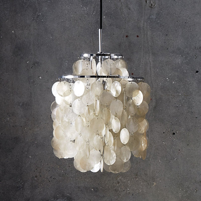 Photo of Fun 2dm Pendant - Pendant Lights - Verner Panton - Multicolor