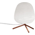 Thumbnail photo of Rituals 3 Table Lamp - White with On/Off Button