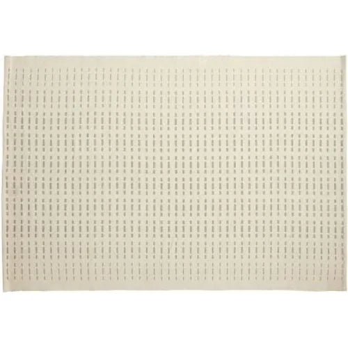 Photo of Carpet Cotton - White / Grey