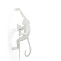 Thumbnail photo of Monkey Lamp Hanging Right Hand/white - Vägglampor - Marcantonio Raimondi Malerba - Vit