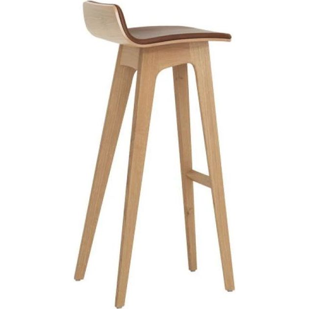 Morph Bar Stool | Padded Seat