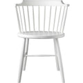 Thumbnail photo of J18 Chair Beech White Painted