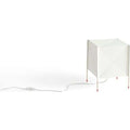 Thumbnail photo of Paper Cube Table Lamp White