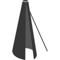 Thumbnail photo of Combine Plant Pot Teak, Lava Grey