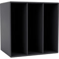 Thumbnail photo of Montana Mini 1104 - Anthracite - Shelving - Peter J. Lassen - Black - Mdf