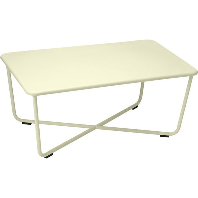 Photo of Croisette Low Table - Willow Green - Småbord & Sidobord Utomhus - Pascal Mourgue