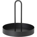 Thumbnail photo of Grib Tray - Bakke - Black - Ø28 X H28,7 Cm