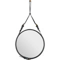 Thumbnail photo of Adnet Wall Mirror - Circular Small