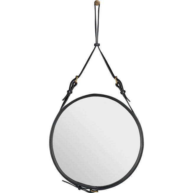 Photo of Adnet Wall Mirror - Circular Small