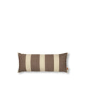 Thumbnail photo of Strand Pude - Pude - Carob Brown/parchment - W72 X H30 Cm