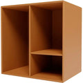 Thumbnail photo of Mini 1002 - Amber - Shelving System - Brown - Mdf