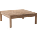 Thumbnail photo of Tradition Lounge Table 27, Teak Fsc 100% - Outdoor dining table - Povl B. Eskildsen - Wood