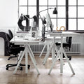 Thumbnail photo of String Works Underframe / Fast - Accessories Table - Nils Strinning - White