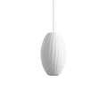 Thumbnail photo of Nelson Cigar Crisscross Bubble Pendant Lamp