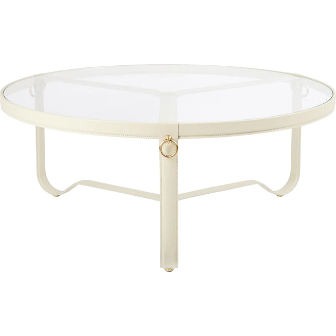 Photo of Adnet Coffee Table, Large