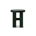 Thumbnail photo of Fyr Stool Dark Green