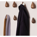 Thumbnail photo of Dropit Hangers Black