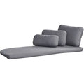 Thumbnail photo of Savannah Cushion Cane-line Natté Grey