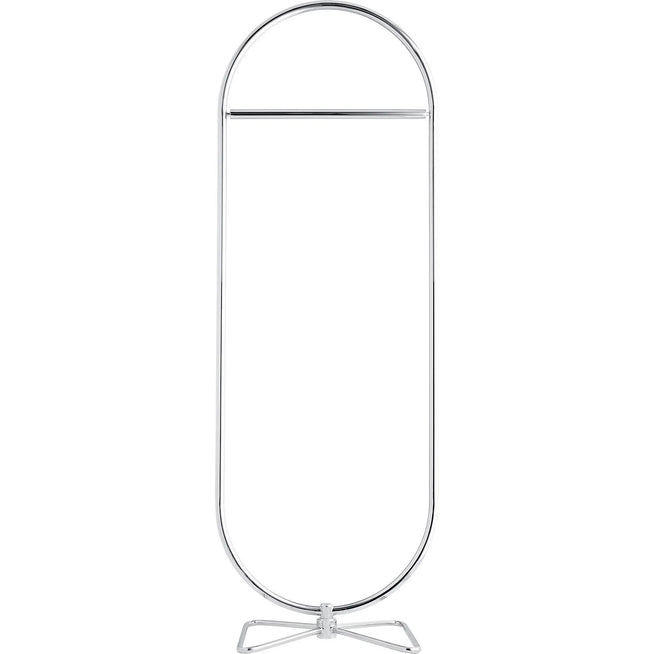 Photo of System 1-2-3 Rack - Coat Hangers - Silver