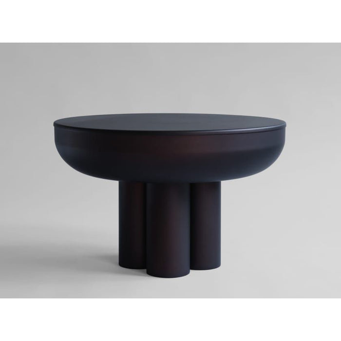 Photo of Crown Low Sofabord, Burned Black