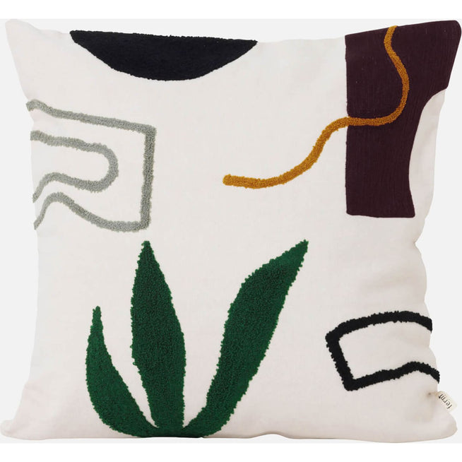 Photo of Mirage Cushion - Pude - Cacti - W: 50 X H: 50 X D: Cm