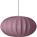 Thumbnail photo of Knit-Wit 76 Oval Pendant Lamp