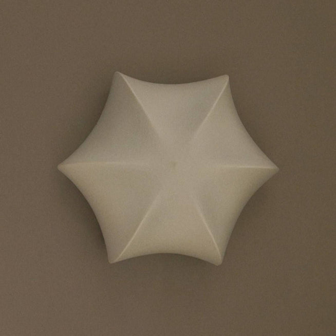 Photo of Poem Ceiling/wall Lamp - Loftslampe - White/cashmere