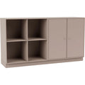Thumbnail photo of Pair Classic Sideboard - Plinth H7 cm