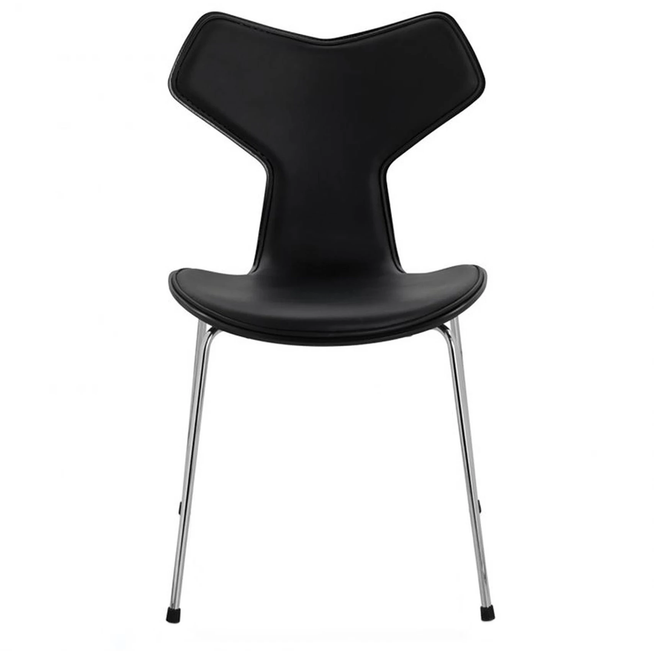 Photo of 3130 Grand Prix, Front cover, Black Ash, Leather, Soft Black