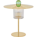 Thumbnail photo of Ball On Top Table Lamp