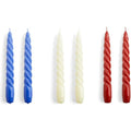Thumbnail photo of Candle Spiral Set Of 6