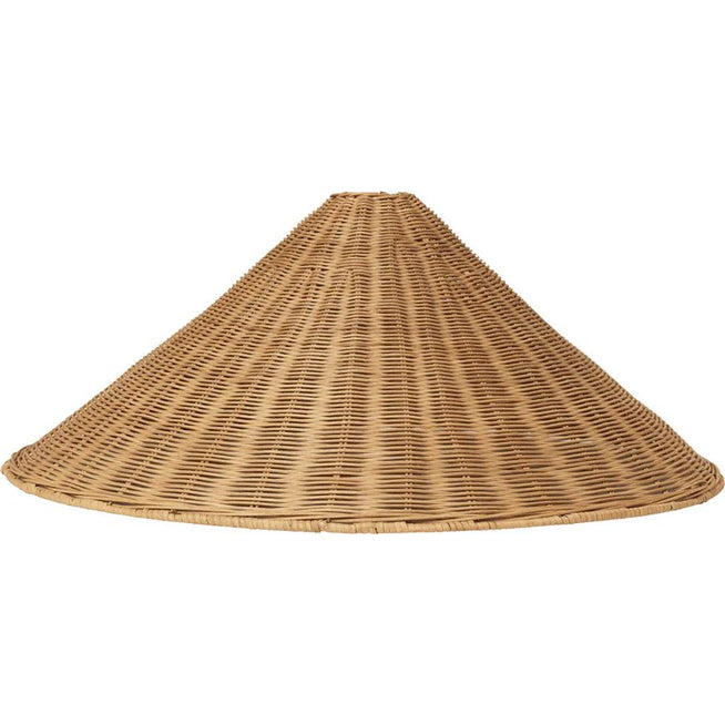 Photo of Dou Lampshade - Lampeskærm - Medium - Ø68 X H27 Cm