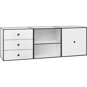 Photo of Frame 49 Trio Wall-mounted Sideboard