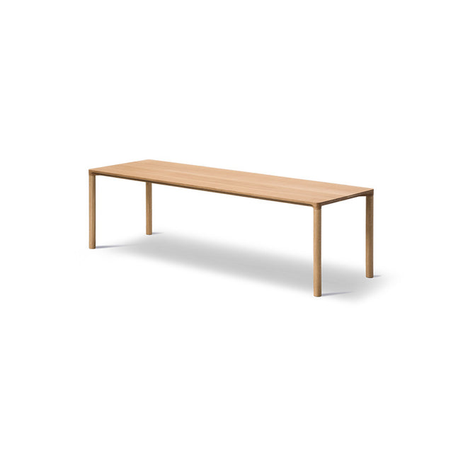 Photo of Piloti 6715 Coffee Table Smoked Oak Height 41 cm