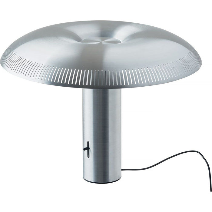 Photo of W203 Ilumina T2, Aluminium, Ink. 6w Led - Bordslampor - Ilse Crawford - Silver