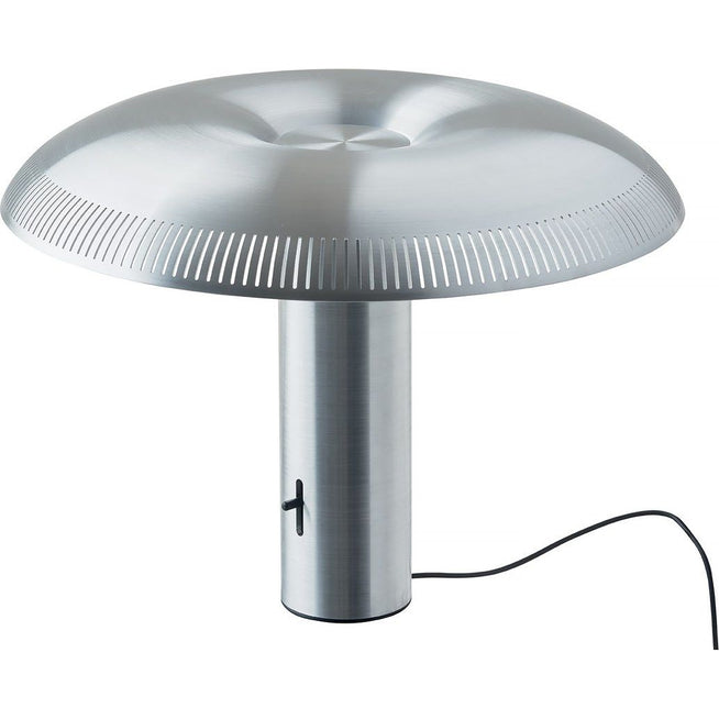 Photo of W203 Ilumina T2, Aluminium, Ink. 6w Led - Bordslampor - Ilse Crawford - Silver