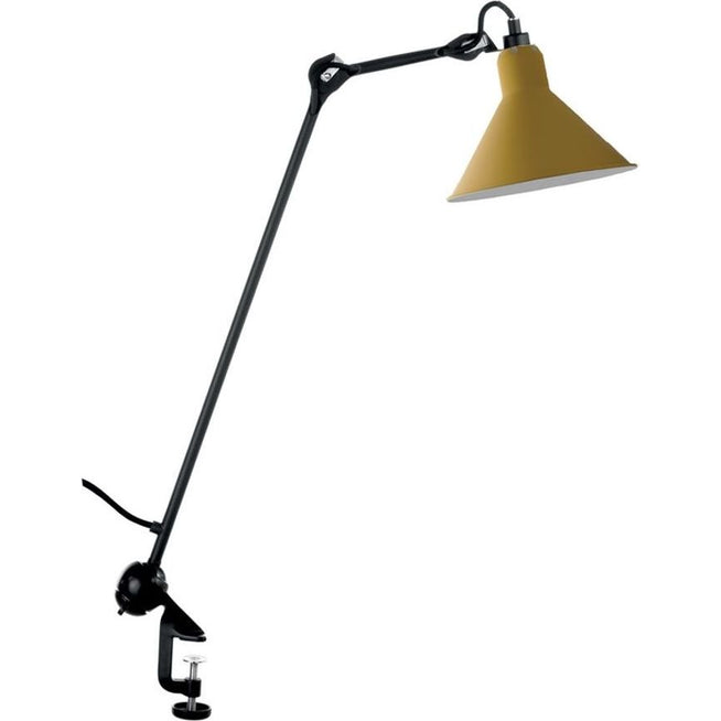 Photo of No. 201 Table Lamp From Lampe Gras (Black Frame 1