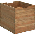 Thumbnail photo of Cutter High Teak - Small Storage - Niels Hvass - Wood-coloured
