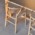Thumbnail photo of CH24 Wishbone Chair - Beech