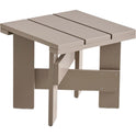 Crate Low Table, 45x45 cm
