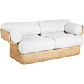 Thumbnail photo of Basket 2-Seater Sofa